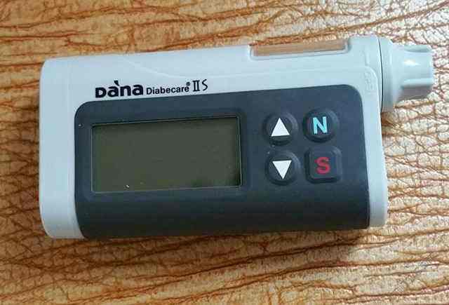丹纳胰岛素泵介绍