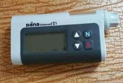 有人用过丹纳胰岛素泵IISG型，带血糖监测的？