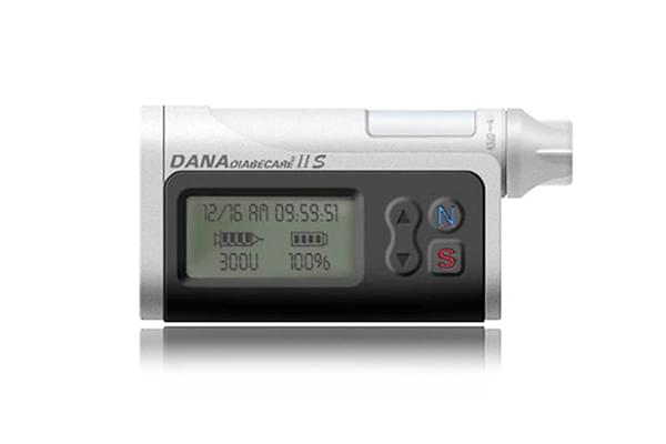 丹纳IIS型胰岛素泵的技术优势